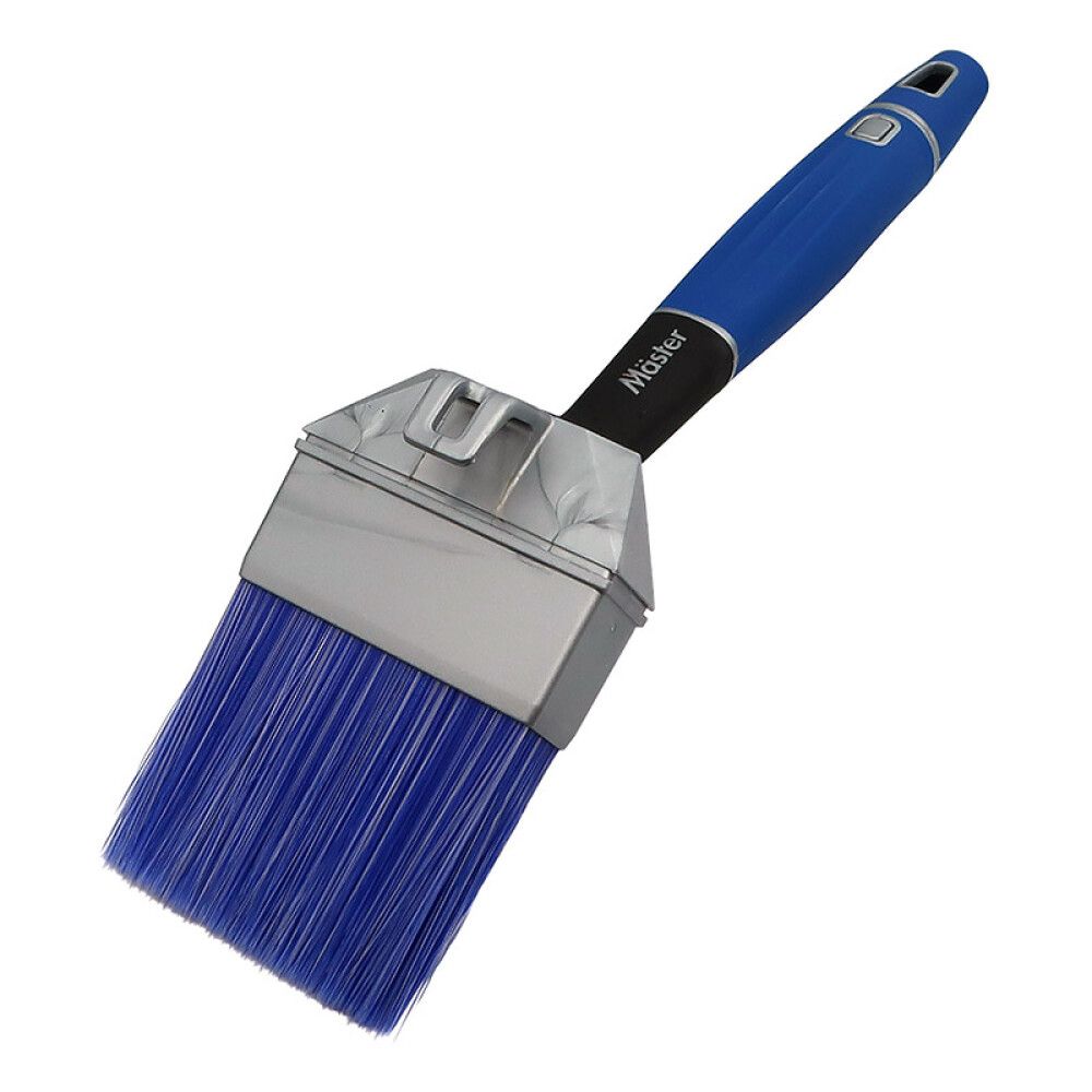 FASADEPENSEL MÄSTER DIAMOND QUICK BLUE 75MM
