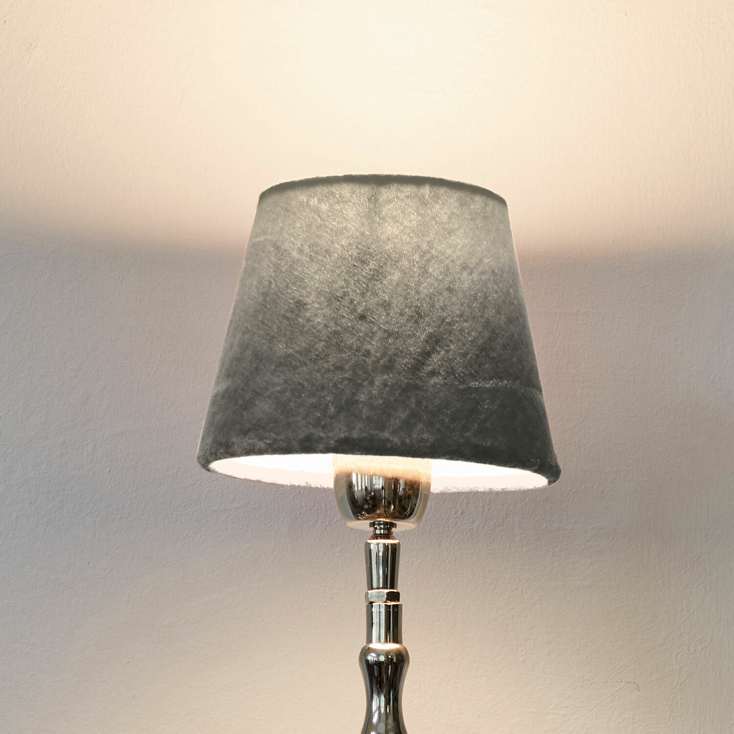 Lampenschirm Mitters grau