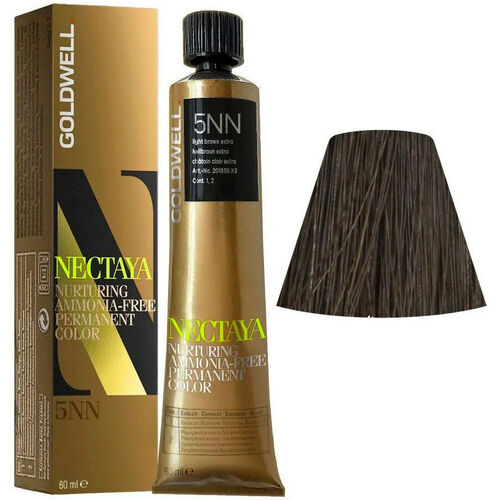 Goldwell - Nectaya Nurturing Ammonia-free Permanent Color 5nn