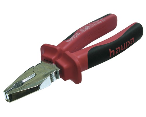 Combinatietang 185 mm Haupa 211200