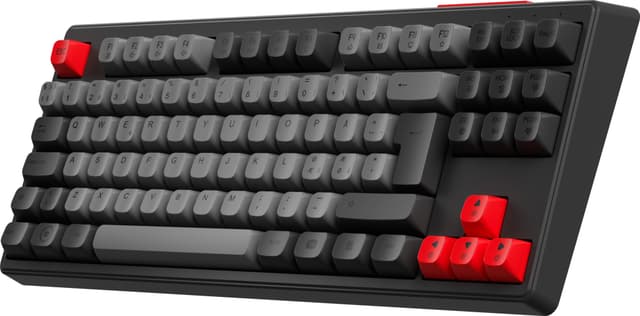 Next MX6 TKL gaming-tastatur (sort)