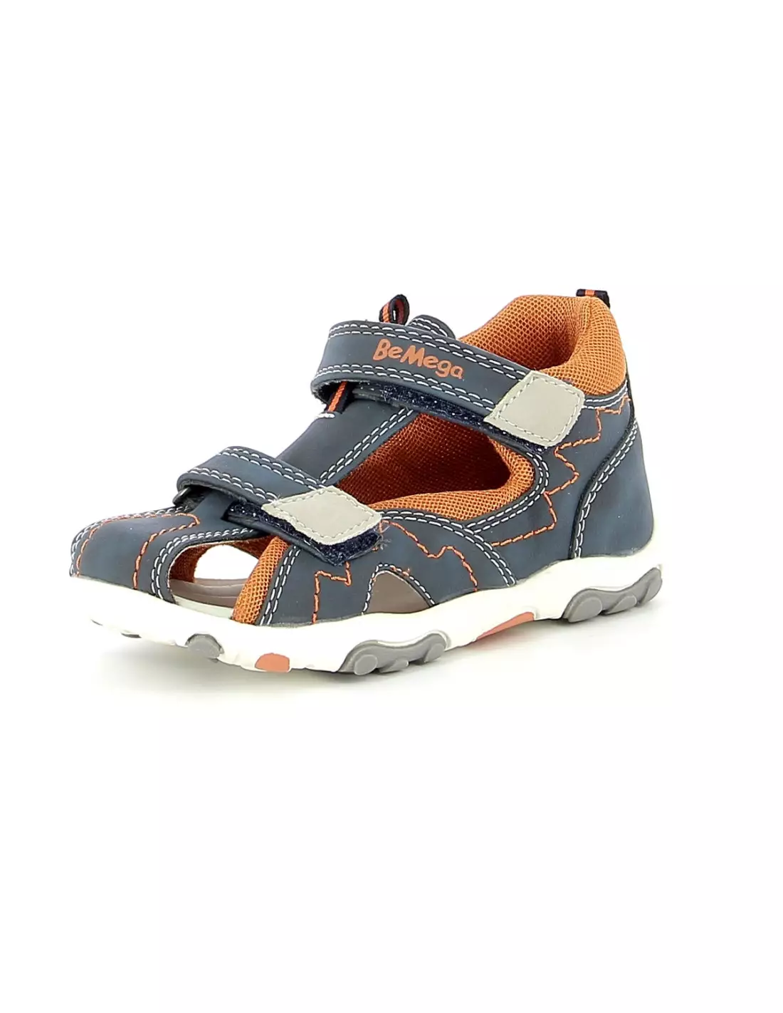 SUPREMO 1130202 - Sandales & nu-pieds Navyorange