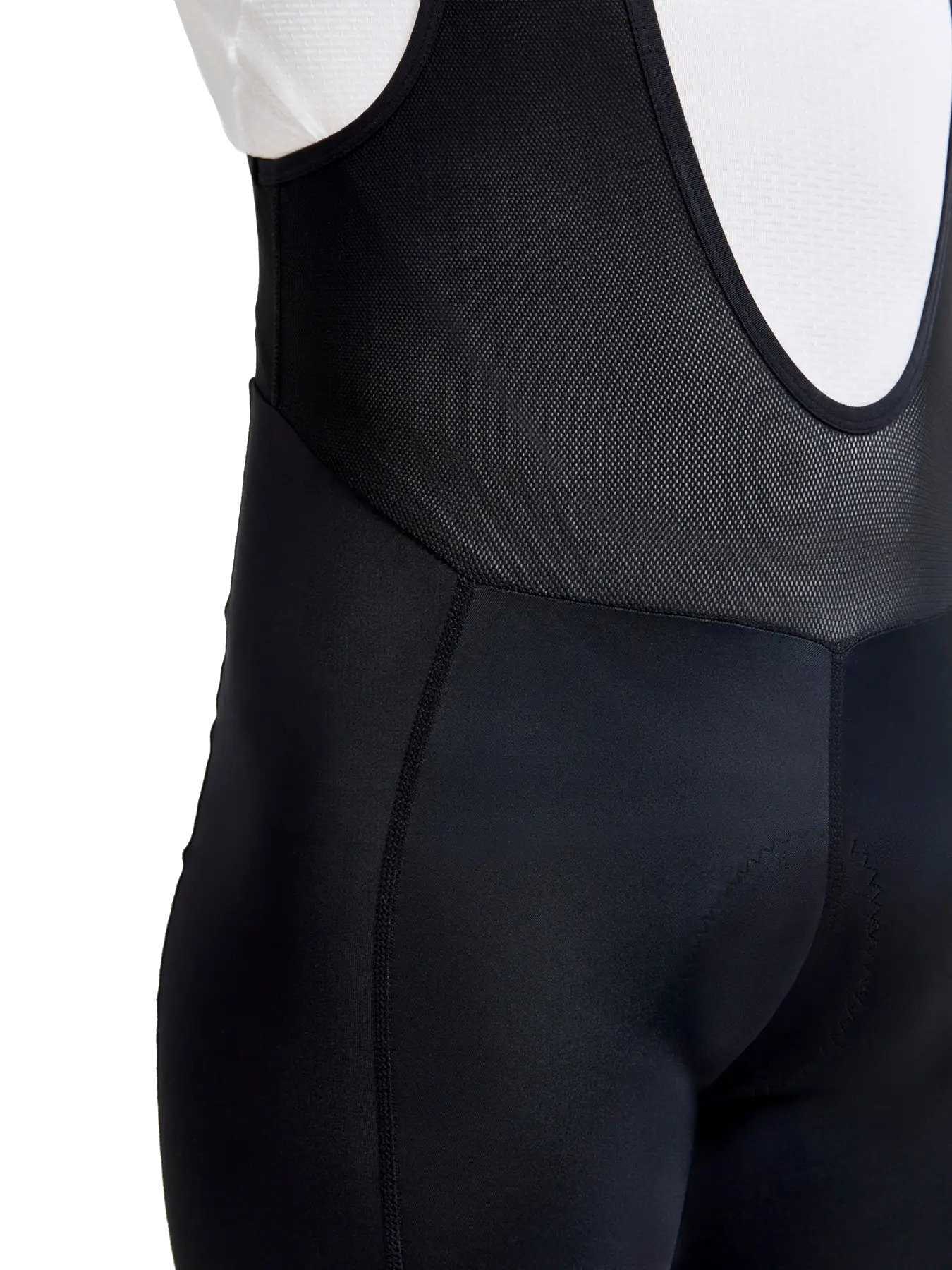 CORE Endurance Bib Shorts Herre Black