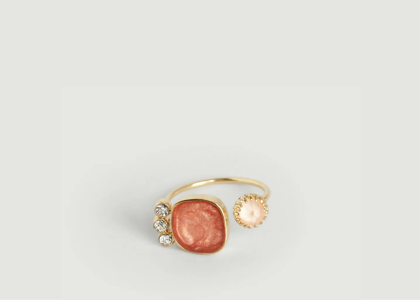 Bague Quartz Medium Medecine Douce