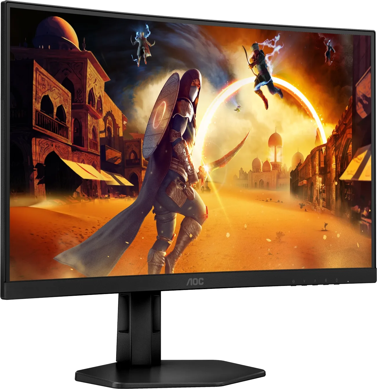 AOC Gaming C27G4ZXU Écrans gaming