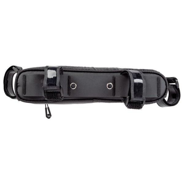 M-Wave - Oberrohrtasche Rough Ride Top Black Series - Sacoche de vélo