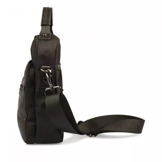 Sac à bandoulière NOIR B-BLAKE