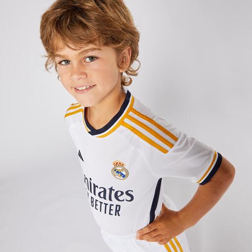Camisa titular do Real Madrid 23/24