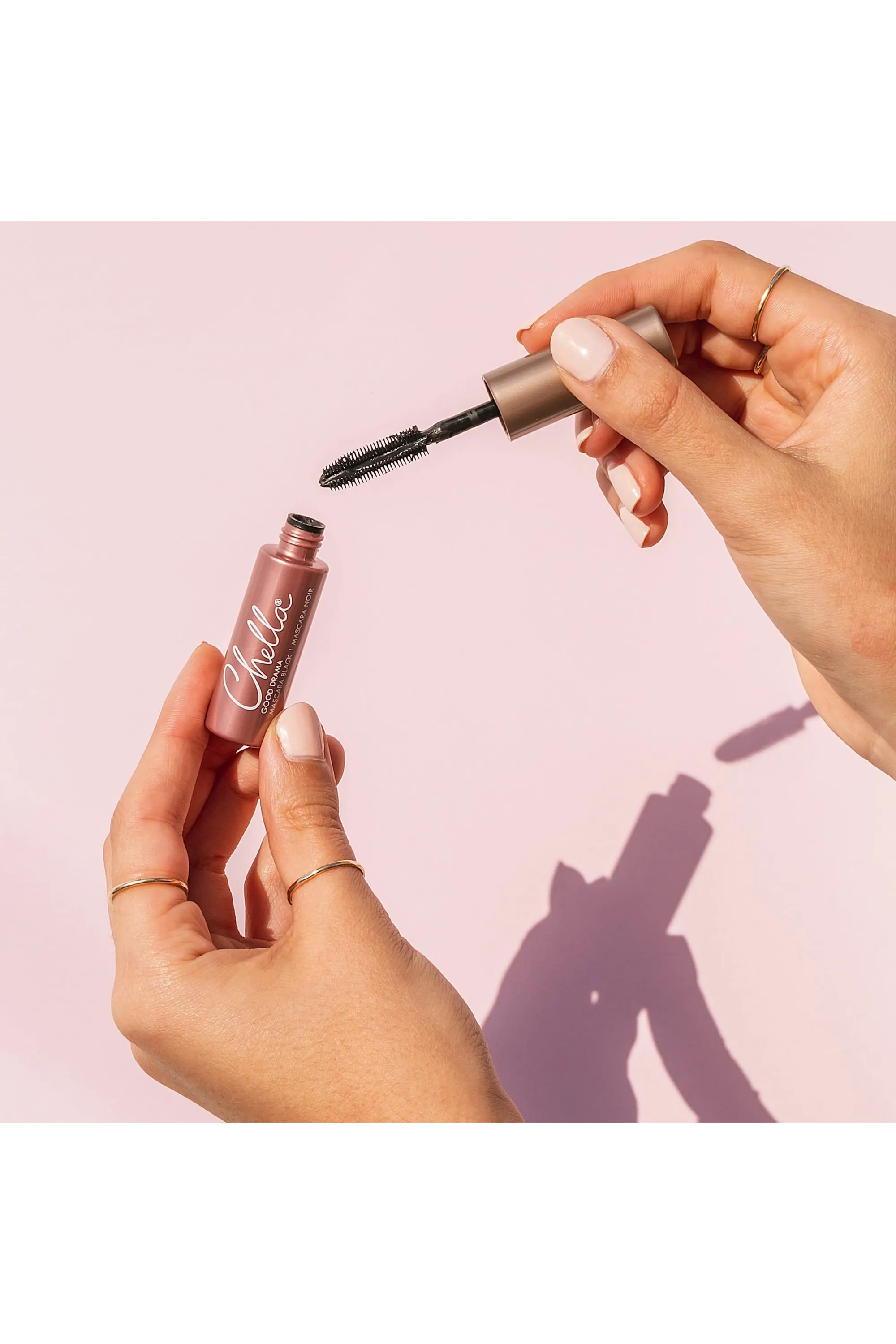 Chella Mascara volume noir Good Drama-10 ml
