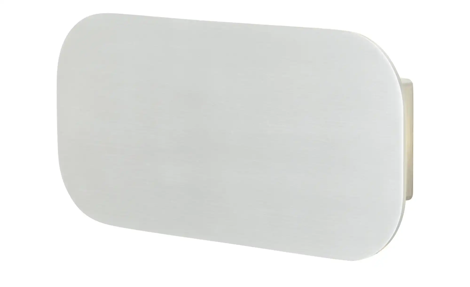 HELL-höllisch gutes Licht LED-Außenwandleuchte, Aluminium