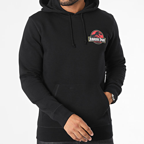 Sweat Capuche Original Noir