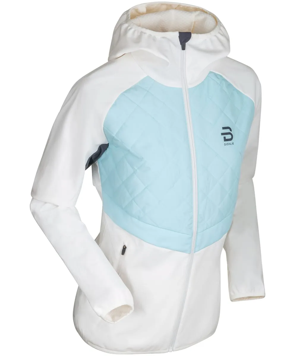 Dæhlie Jacket Nordic 2.0 Wmn Iced Aqua