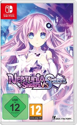 Neptunia: Sisters VS Sisters (Day One Edition)- Nintendo Switch