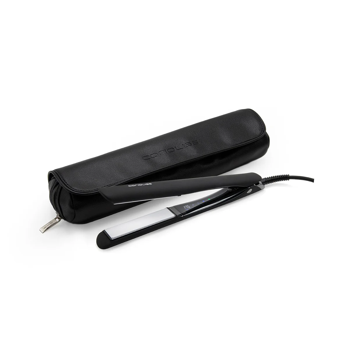 Lisseur C5 Black Soft Touch Chrome