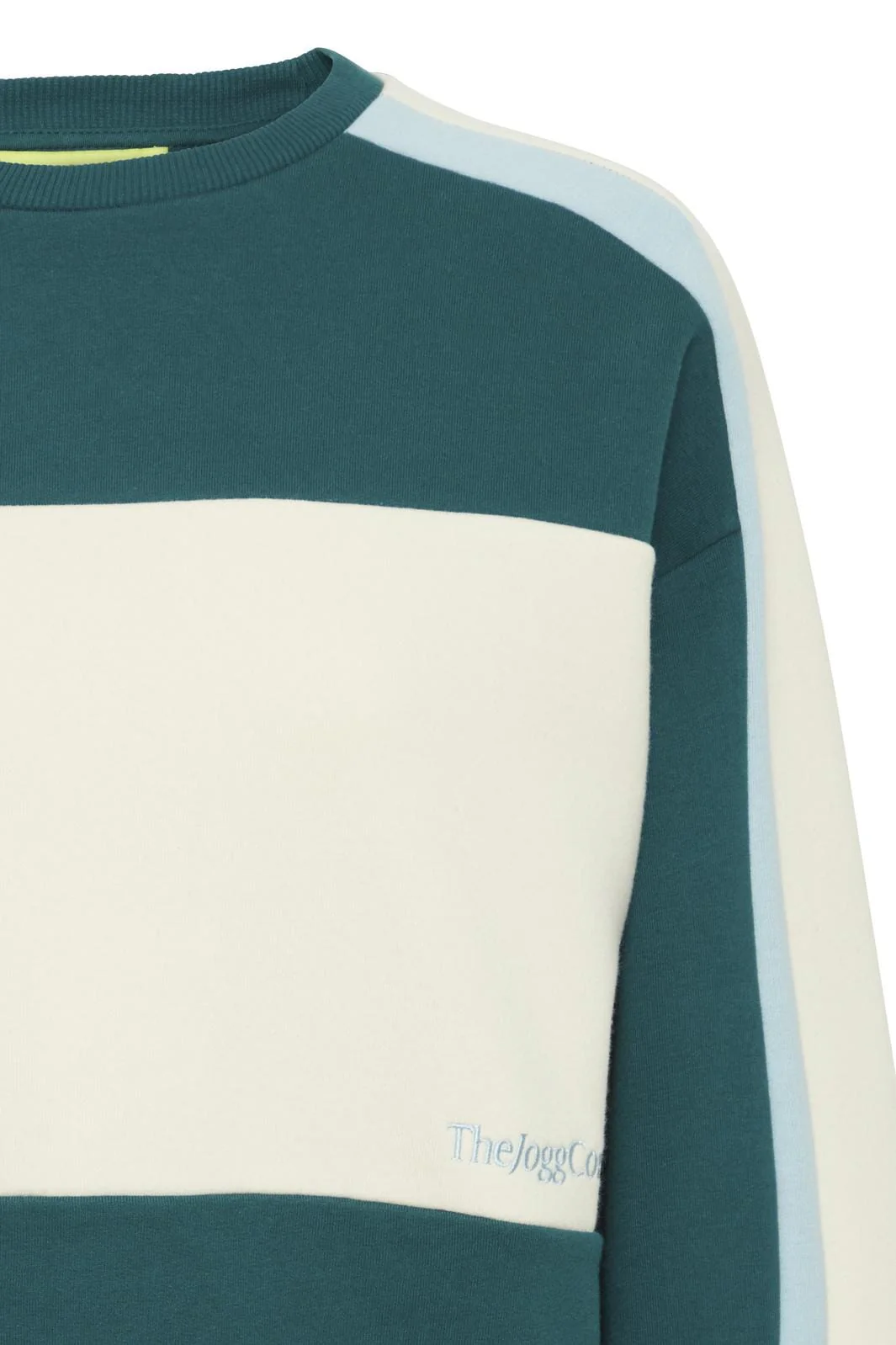 The Jogg Concept Jcsage Block Sweat