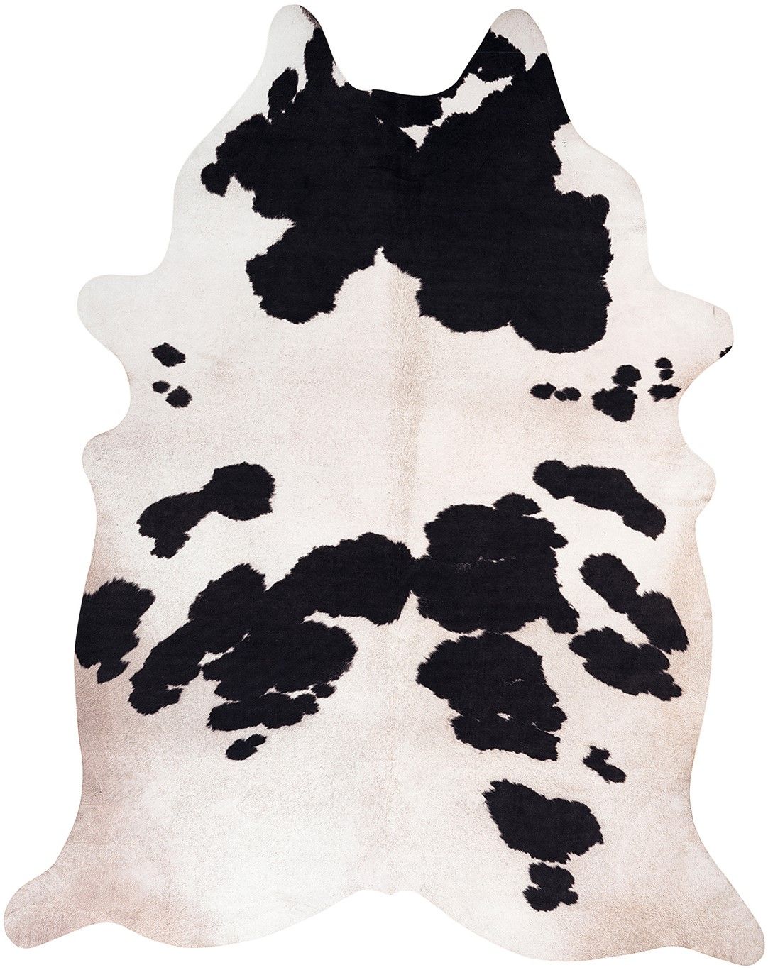Vloerkleed 190 Black & White Toledo B155 x D190 x H0.5 cm