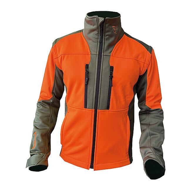 FRANCITAL - VESTE SOFTSHELL CHAMBARAN