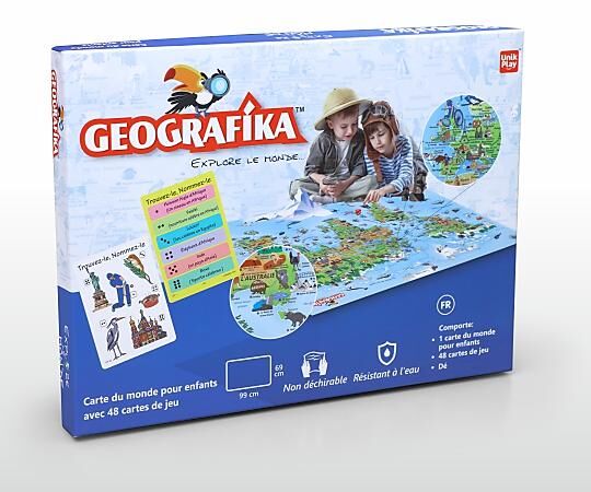 GEOGRAFIKA