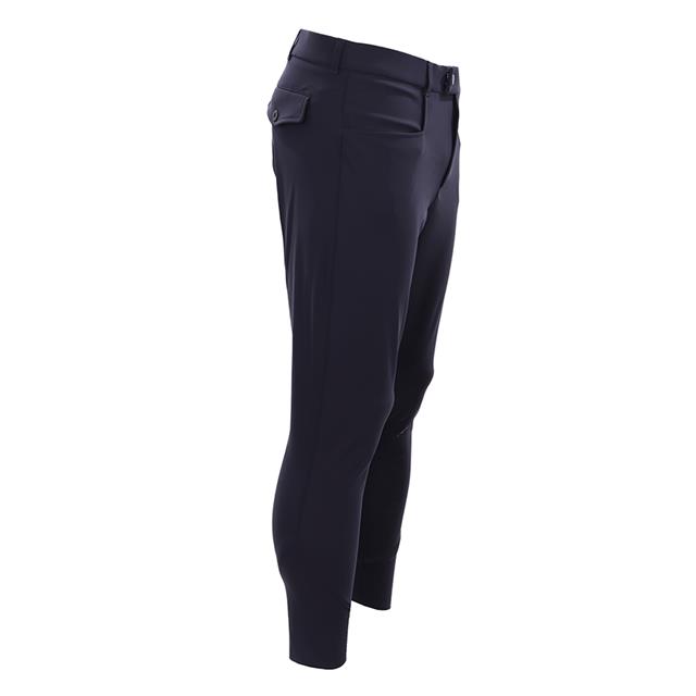 Paardrijbroek QUUR QClassic Knie Grip Men Donkerblauw