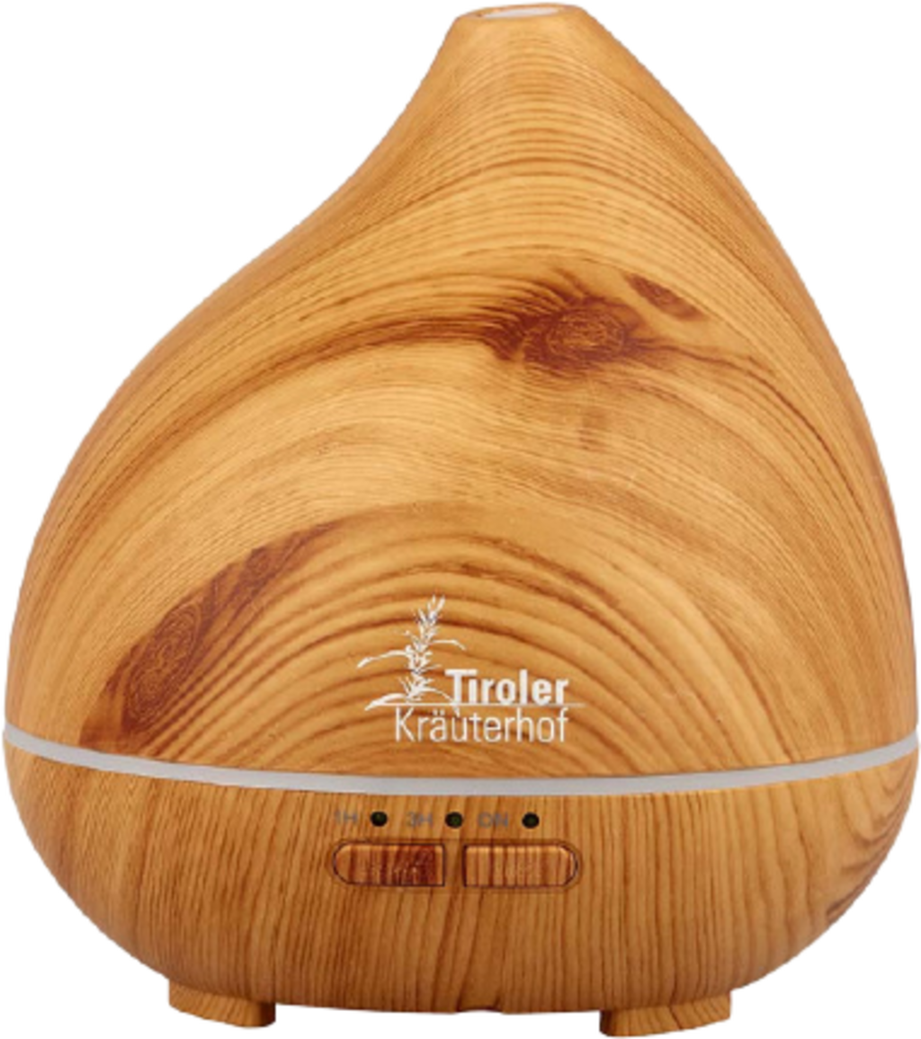 Tiroler Kräuterhof  Ultraschall-Diffusor Balance