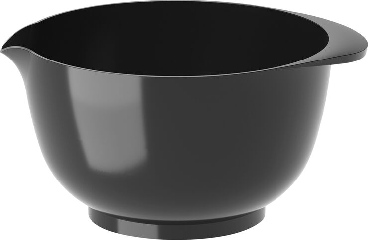Rosti Margrethe-skål 3L Sort Carbon black