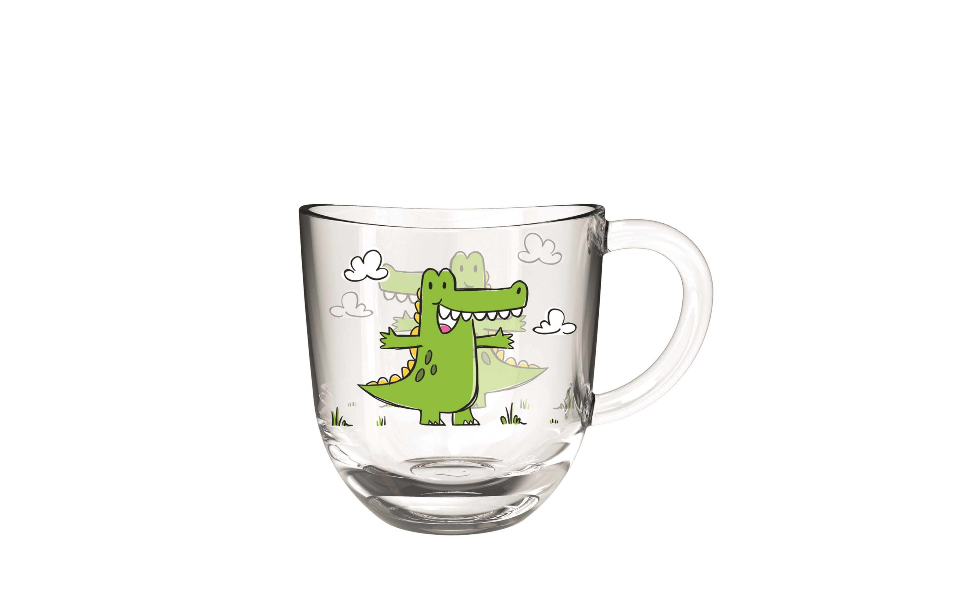 Tasse Bambini Krokodil, Glas