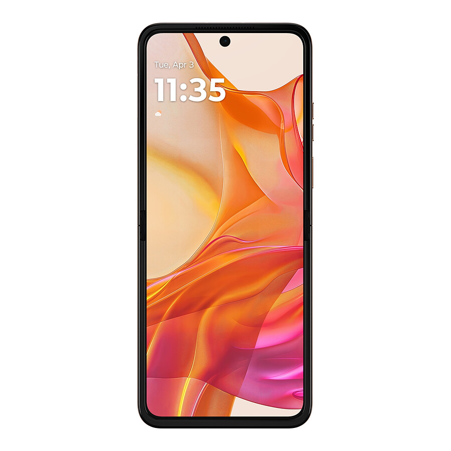Motorola Razr 50 Ultra Pêche - 512 Go - 12 Go