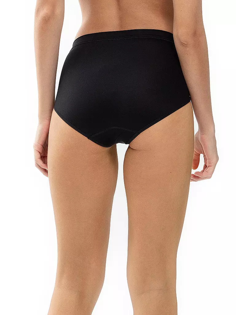MEY Slip EMOTION schwarz schwarz