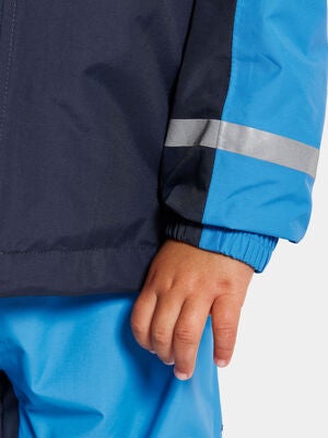 Didriksons Pilvi Skalljakke, Navy