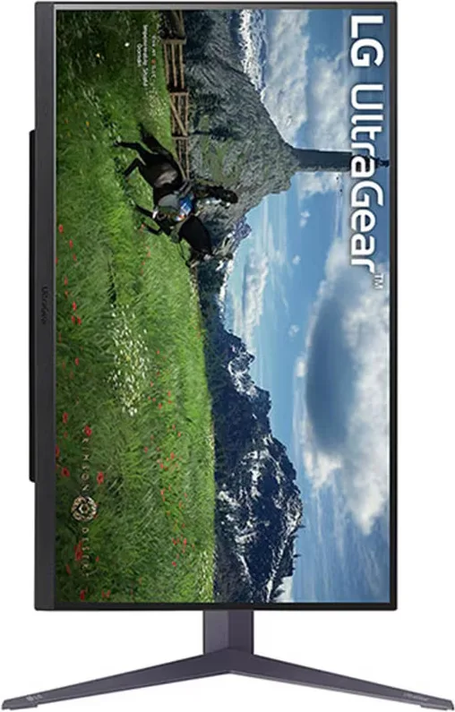 LG UltraGear 27GS85Q-B Écrans gaming