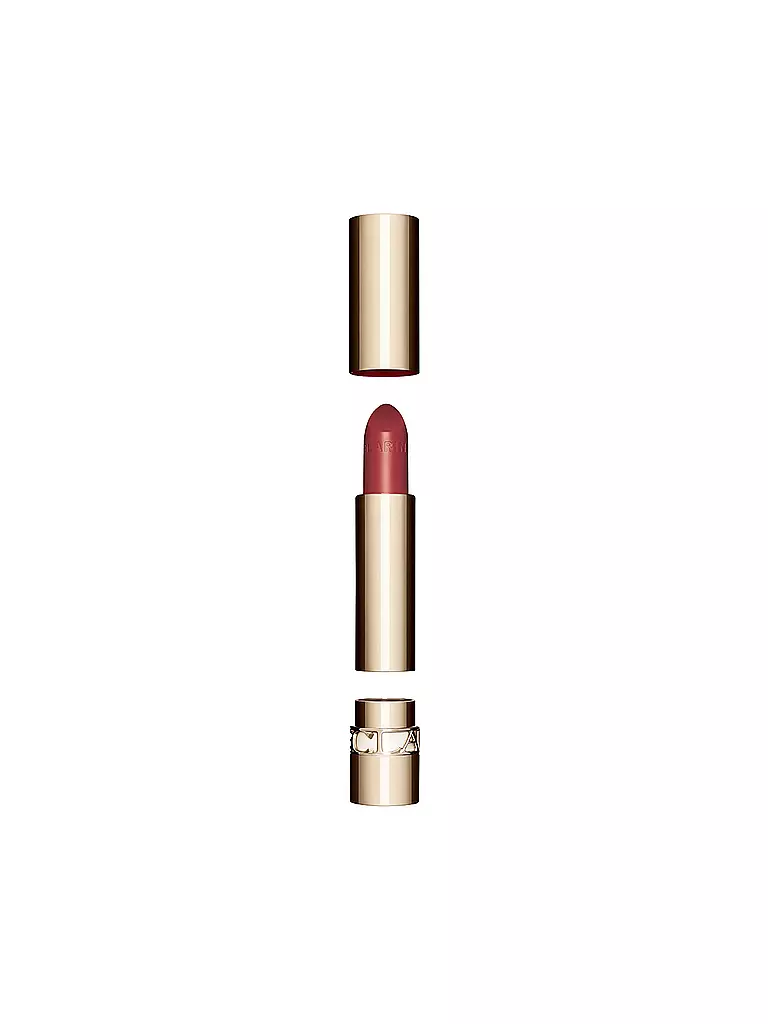 CLARINS Lippenstift - Joli Rouge Refill (774 Pink Blossom) dunkelrot