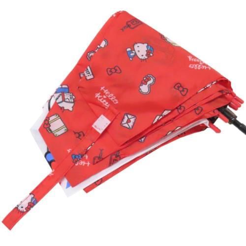 J'S PLANNING - Hello Kitty Compact Paraplu