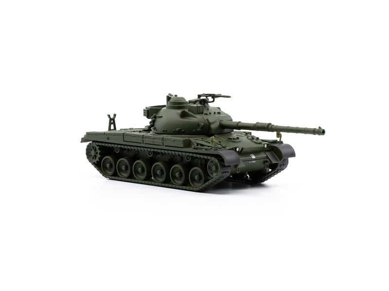 ACE Panzer Pz 68 Feldgrün 1:87 Kampfpanzer Modell