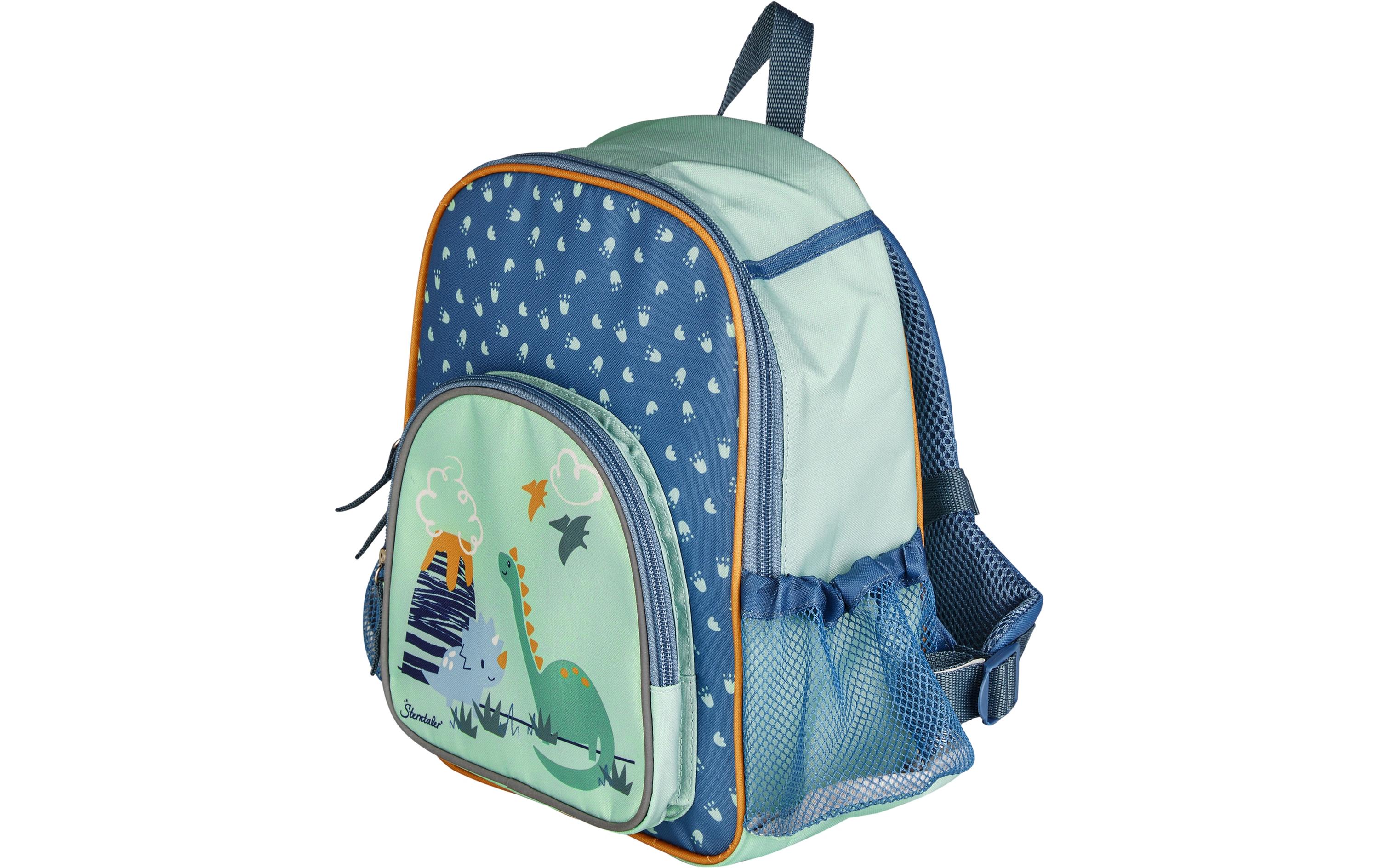 Rucksack Dino RexiKinderrucksack aus wasserabweisendem Polyester