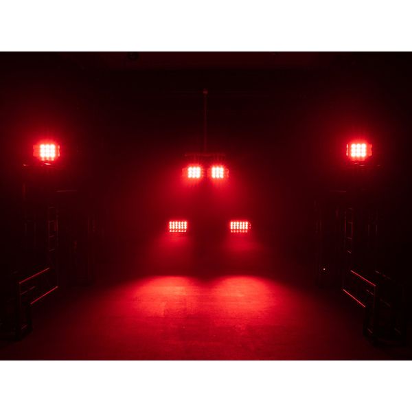 Eurolite LED CLS-18 QCL RGB/WW 18x7W