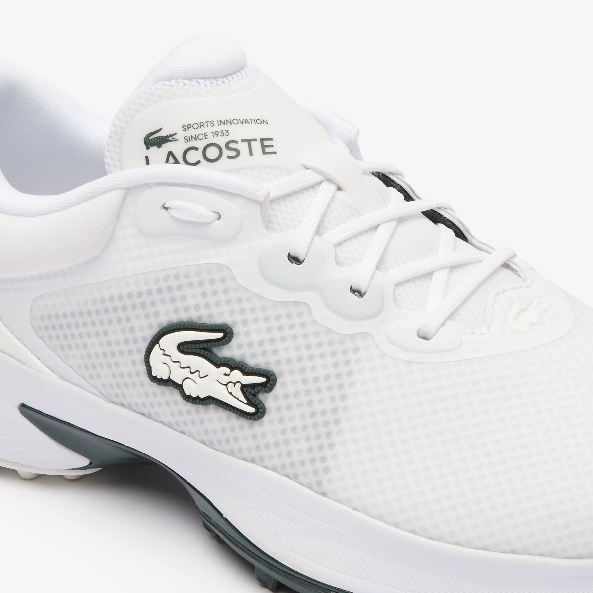 Herren Golf Point Schuhe Performance - Weiss - Lacoste - Herren