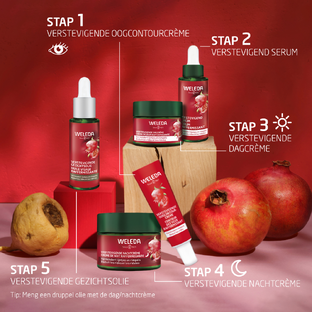 Weleda Granaatappel & Maca Verstevigende Dagcrème 40ML