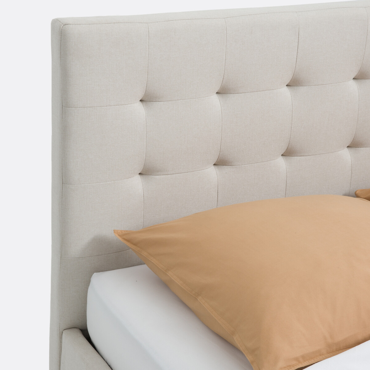 LA REDOUTE INTERIEURS<br>Cama baú com base de ripas rebatível, Gennie