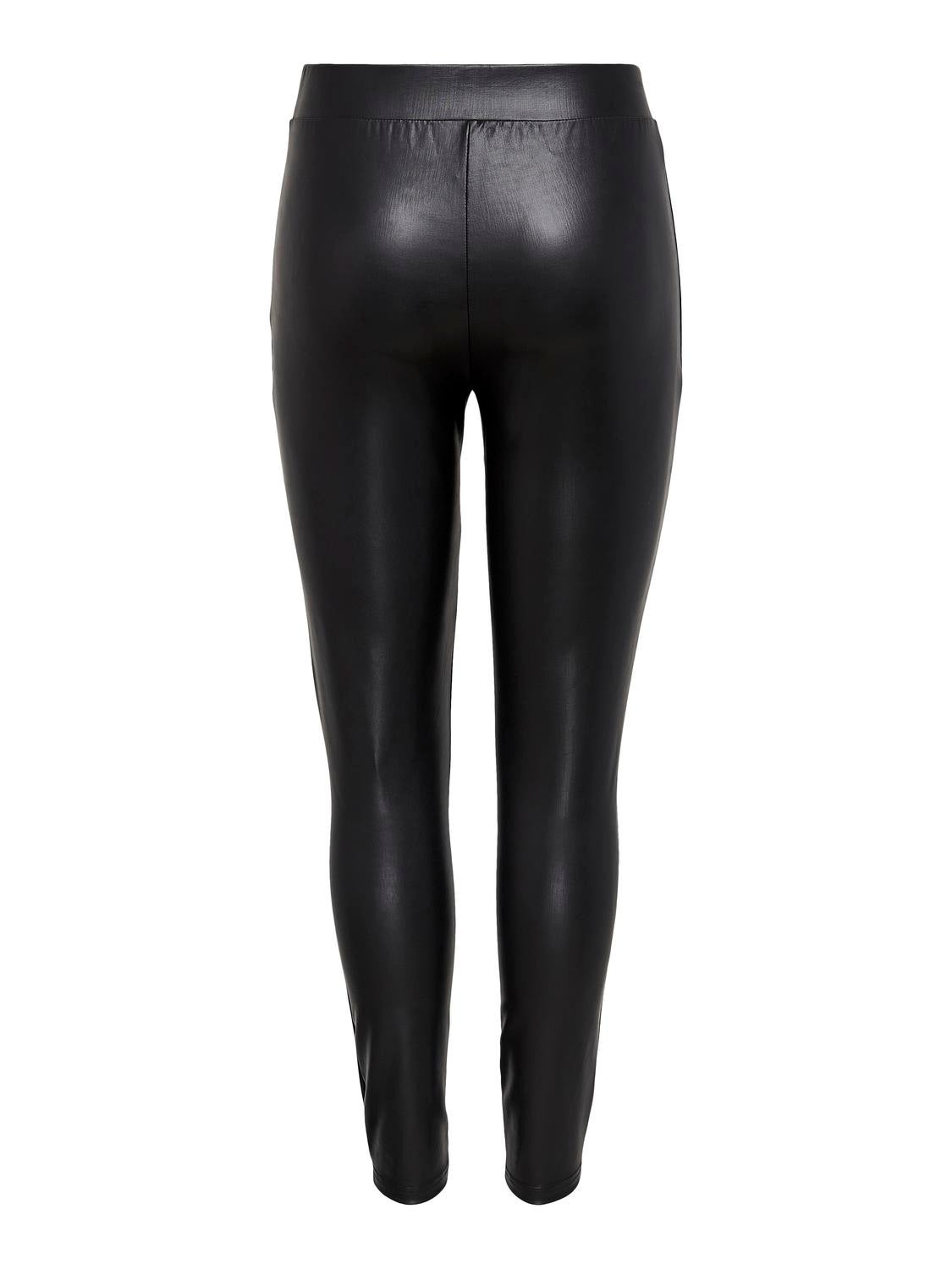 ONLCOOL Hohe Taille Normal geschnitten Leggings Black
