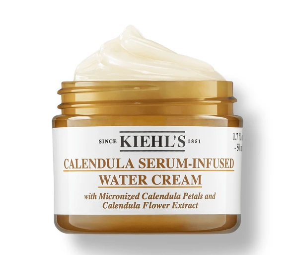 KIEHL'S Calendula Serum-Infused Water Cream