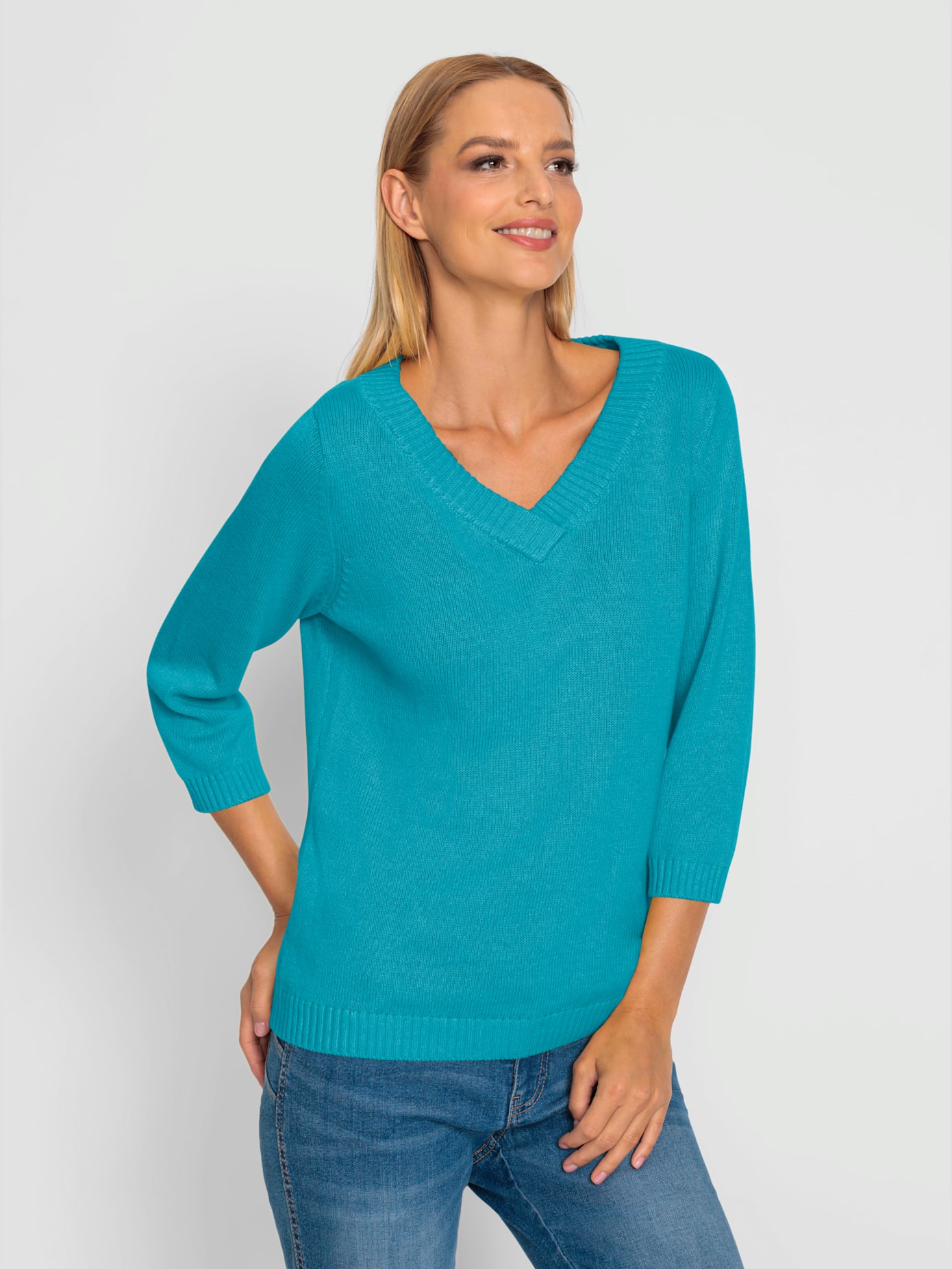 Pull 30% cachemire