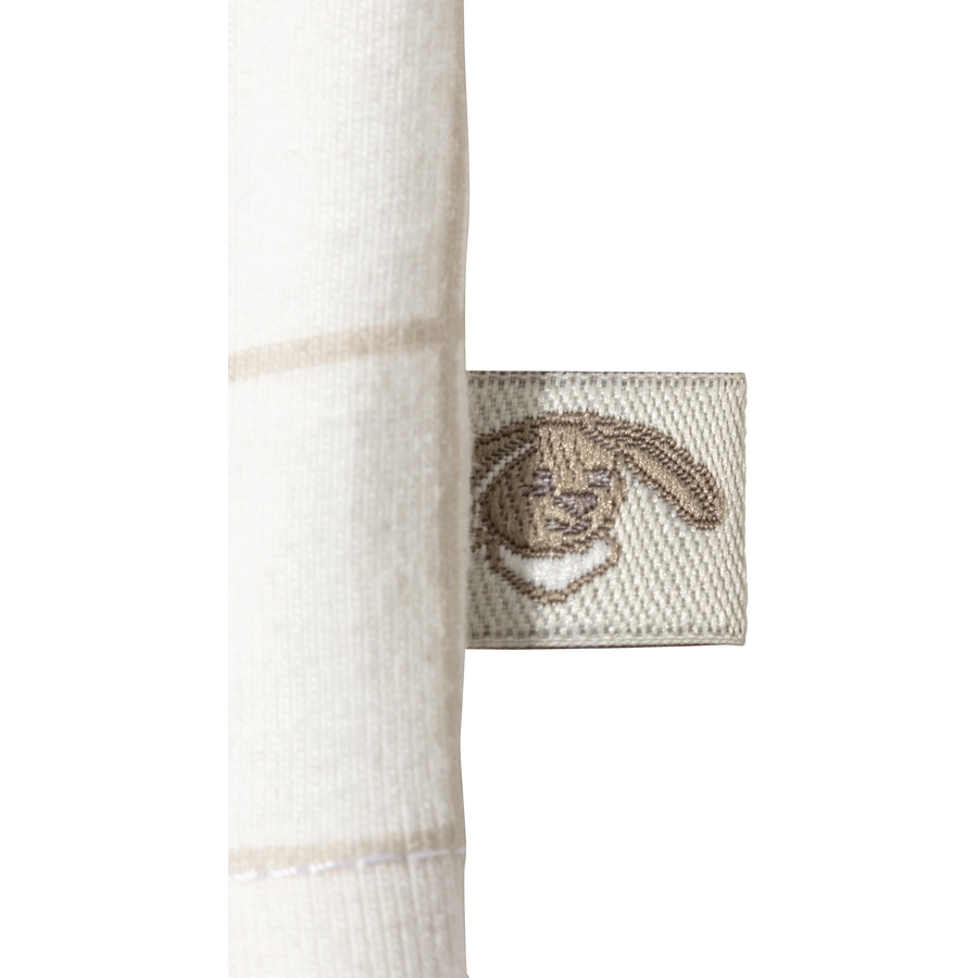 Sterntaler Set Langarm-Shirt und Hose Karo beige