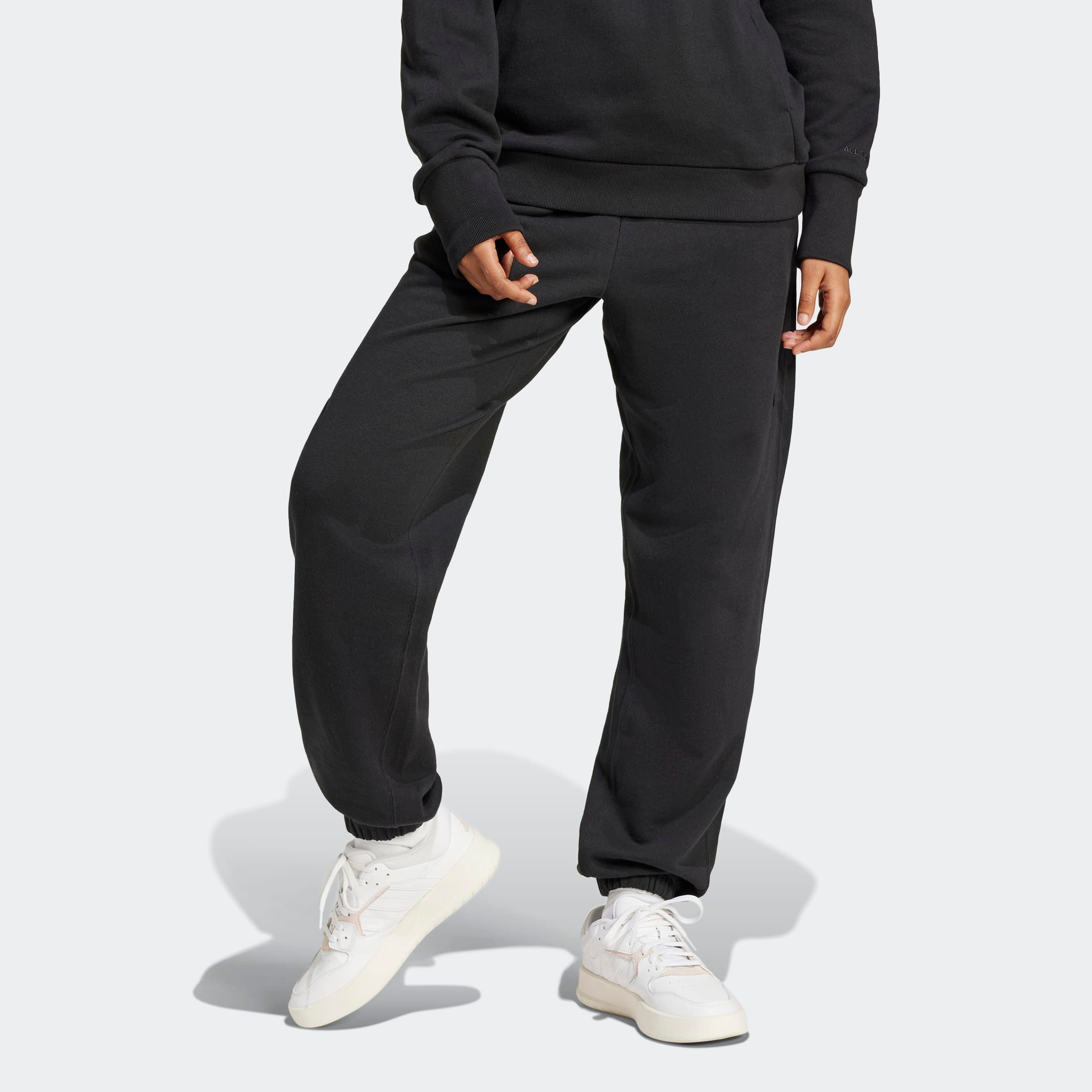 adidas Sportswear Sporthose »W ALL SZN FT PT«  Locker geschnitten, mittelhoher Bund