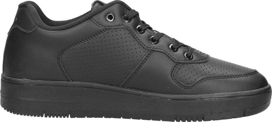 Cruyff Olympique Elastische Chelsea boots zwart