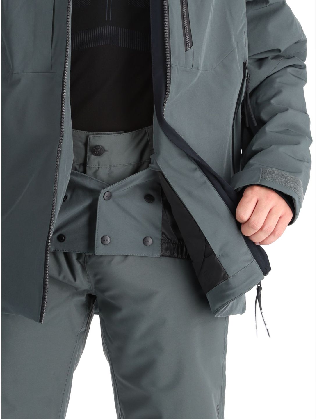 Prime Pro ski-jas heren