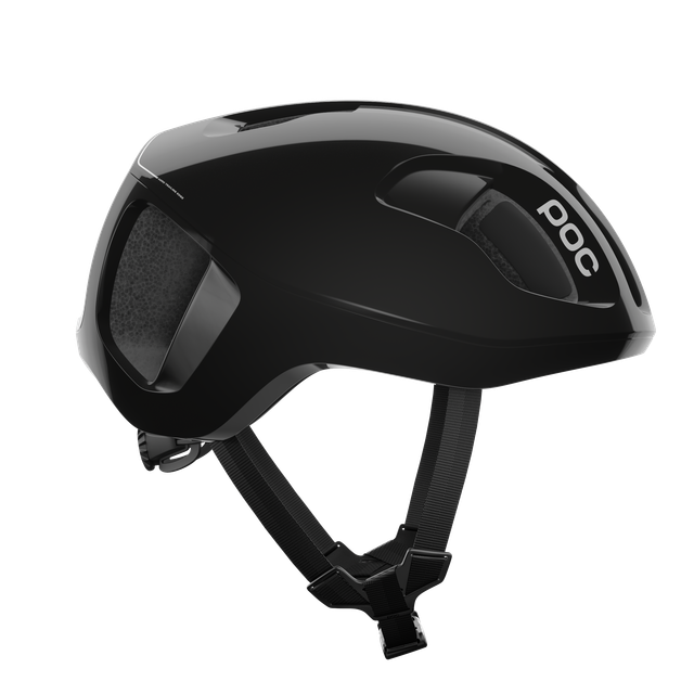 POC Ventral Mips Cykelhjelm Sort