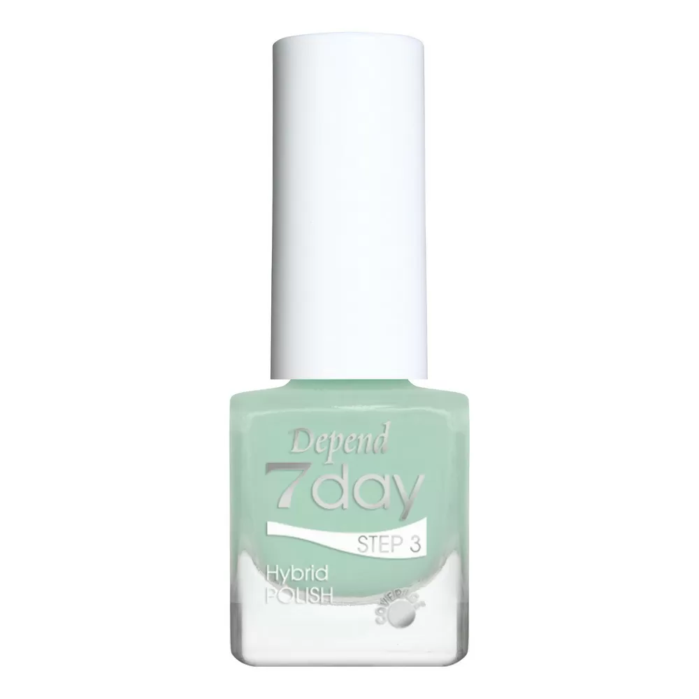 Depend 7day Hybrid Polish 7312 - 5 ml.