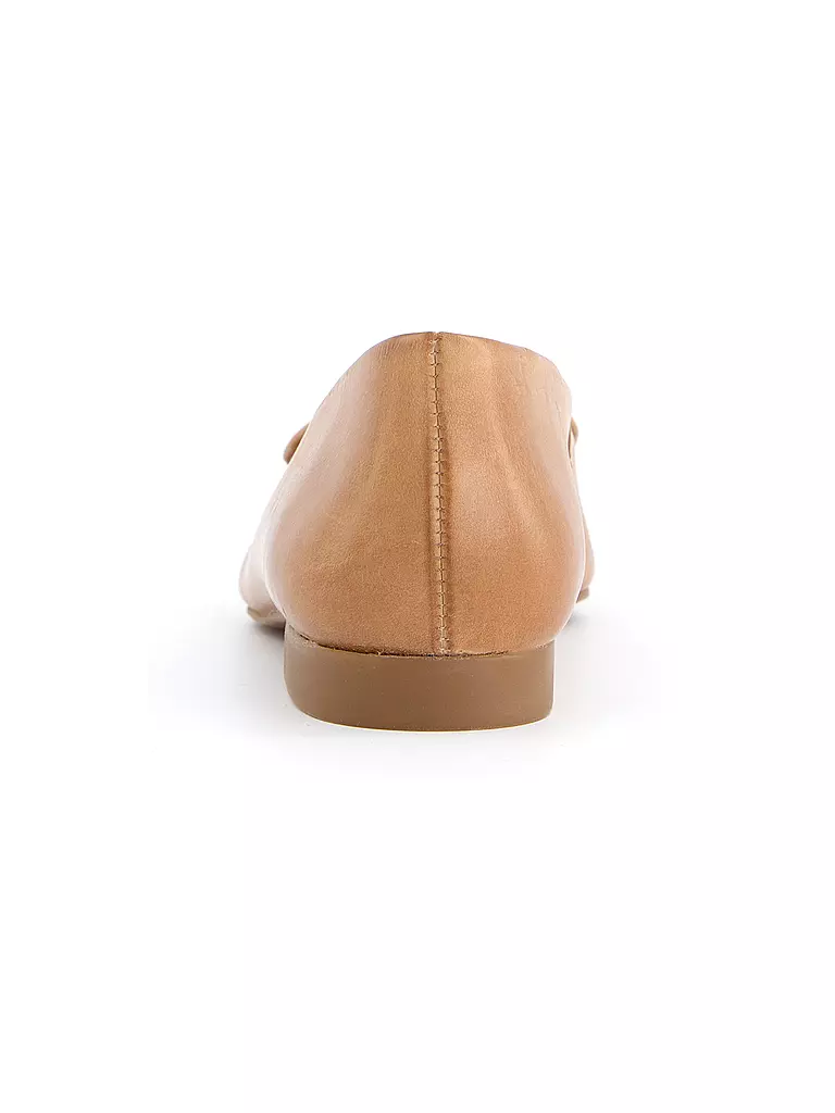 PAUL GREEN Ballerinas braun