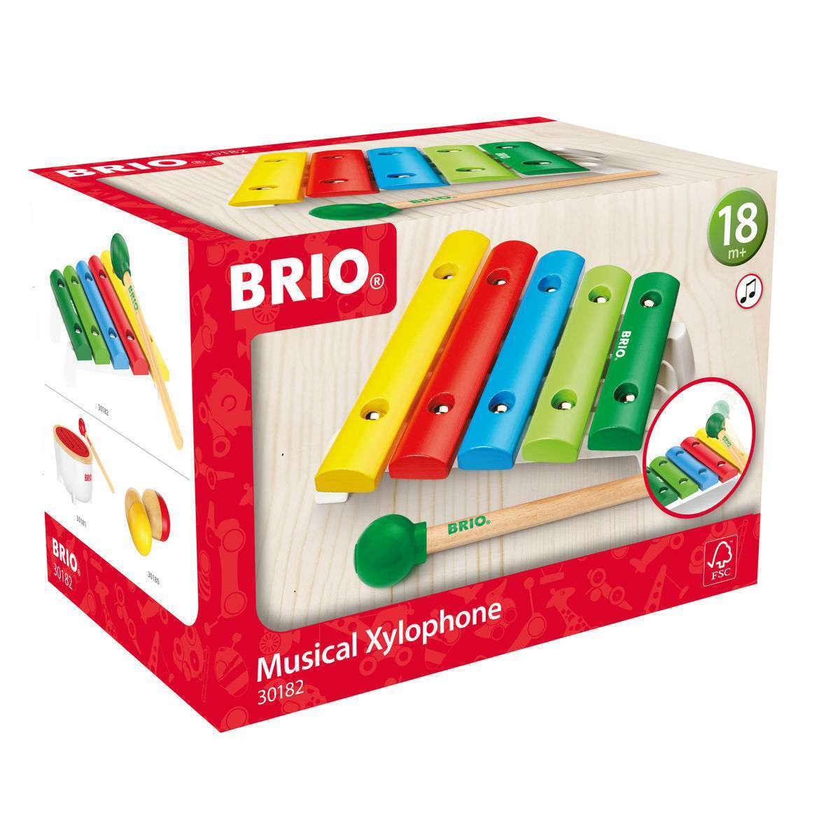 BRIO Spiel Xylophon