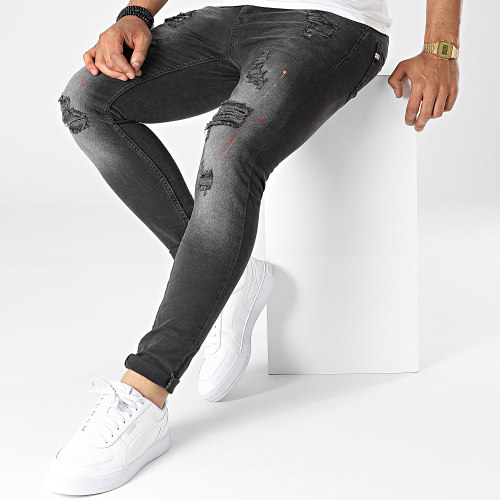 Jean Skinny DHZ-3253 Noir